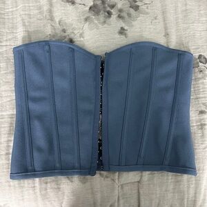 Pretty little thing corset top.